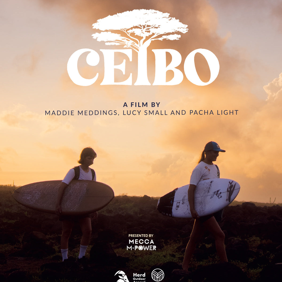 Ceibo - Stories From Ecuador. A film by Maddie Meddings, Lucy Small and Pacha Light