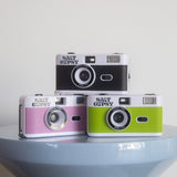 Salt Gypsy Film Camera
