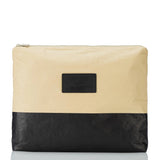 ALOHA Collection - Max Pouch Dipped Black/Dune