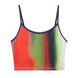 Tankini Surf Top - Ombre