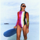 Tideline Surfsuit - Ombre