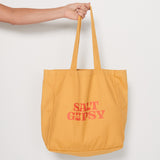 Tote Bag - Mustard